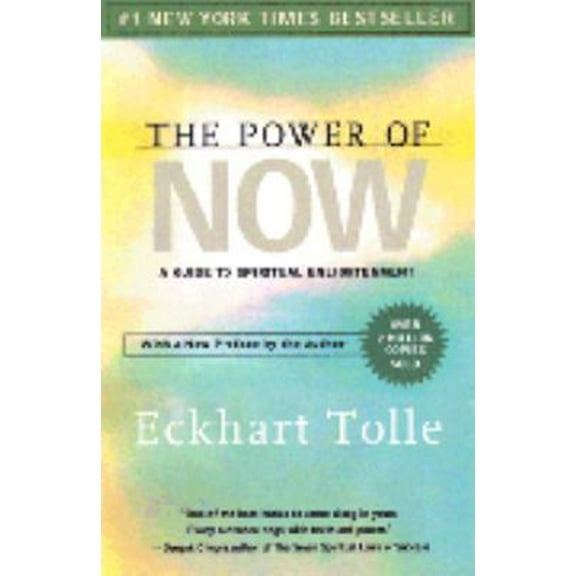 Pre-Owned The Power Of Now - A Guide To Spiritual Enlightenment (Paperback) 0733619126 9780733619120