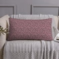 thumbnail image 3 of King Pillow Cases Standard Size - Trendy pink Leopard cute Soft Envelope Closure Microfiber Block Print Pillow Cover, Wrinkle Stain Resistant Travel Pillow Covers Standard Size 20x36in, 3 of 7