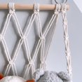 thumbnail image 4 of YAOMOBB Wall Hanging Toy Organizer Toy Storage Organizer Stuffed Rack Wall Hanging Vivid Color Easy Nursery Room Decor, 4 of 7