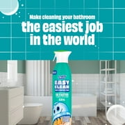 Scrubbing Bubbles Easy Clean Multi-Purpose Bathroom Shower & Tub Cleaner and All Purpose Cleaner, Aerosol Spray, 13.58 oz