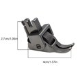 thumbnail image 4 of Flat car roller presser foot sewing machine thick materials presser foot, 4 of 13