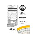 thumbnail image 2 of Meat Stick Variety Pack, High Protein, Sugar Free, Gluten Free, No Nitrates Keto Paleo Friendly - 0.5 oz Sticks, 18 Pack, 2 of 5