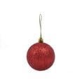 thumbnail image 2 of 2.36 Inch Christmas Balls, Christmas Tree Decoration Ornaments Shatterproof Hanging Balls for Birthday Holiday Wedding Decorations, Set of 12, 2 of 6