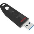 thumbnail image 6 of SanDisk 64GB Ultra USB 3.0 Flash Drive - 130MB/s - SDCZ48-064G-AW46, 6 of 8