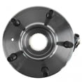 thumbnail image 4 of Wheel Hub & Bearing Front & Rear Kit Set of 4 For Buick Chevy Olds Pontiac, 4 of 6
