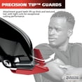 thumbnail image 6 of Wahl Fade Pro Corded Hair Clipper Kit, Men or Women, 17pc, Black /Red, 79790, 6 of 9