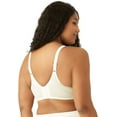 thumbnail image 6 of Wacoal Women's Basic Beauty Contour T-Shirt Bra Style 853192 Ivory 36DDD, 6 of 7