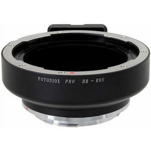 Fotodiox Pro Lens Mount Adapter - Hasselblad V-Mount SLR Lenses to Canon EOS (EF, EF-S) Mount SLR Camera Body