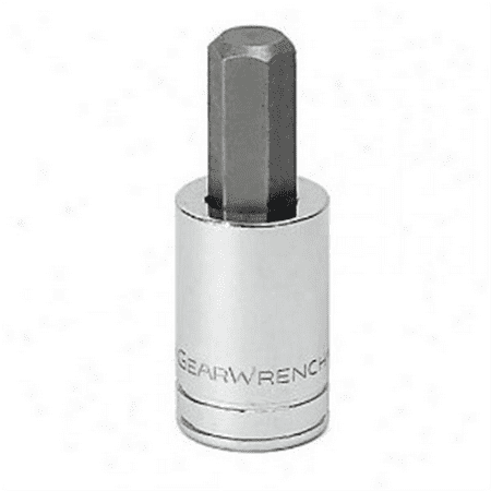 GEARWRENCH 80419 Skt Hex Bit 3/8Dr 1/4 G3543657