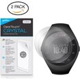 thumbnail image 1 of Polar M200 Screen Protector, BoxWave® [ClearTouch Crystal (2-Pack)] HD Film Skin - Shields from Scratches for Polar, 1 of 4