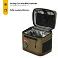 thumbnail image 4 of RTIC 6 Can Everyday Cooler, Insulated Soft Cooler with Collapsible Design, Olive, 4 of 5