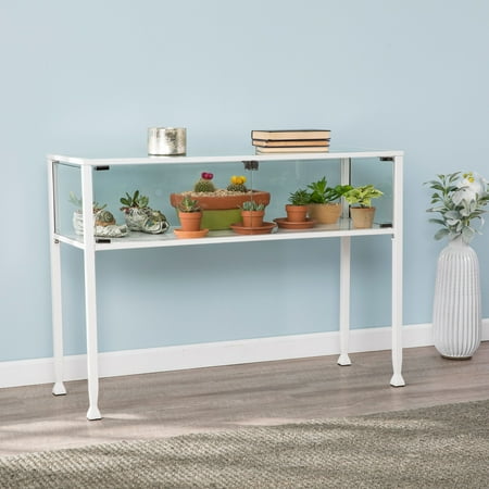 Display Table - Jacob White Display Console Table