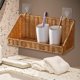 thumbnail image 1 of Cesta de almacenamiento tejida Organizador de pared tejido Suministros diversos Cesta decorativa para guardar ropa Cesta para guardar alimentos sin S, 1 of 8