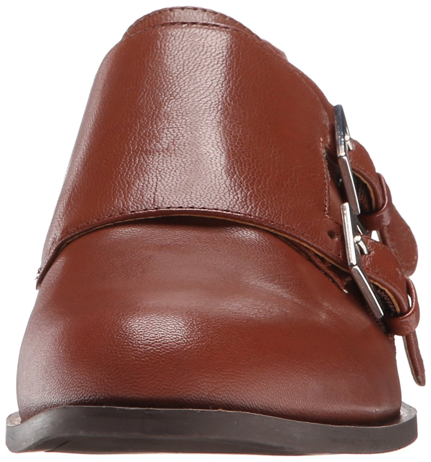 nine west monk strap