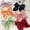 Mixcolor-6 Pcs, variant on 6 Pcs/Set Hair Bows Barrettes Clips Large Bows Hair Clip Vintage Accessories for Women Girls