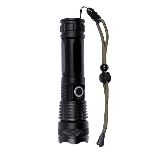 Linterna de antorcha recargable Zulema Impermeable A90