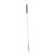 thumbnail image 3 of de caña ciega,Ciego stick ciego anciano ,Bastón de caña de caminar plegable caña ciega,Guía ciego palo de senderismo con discapacidad 5 Sección 119 cm, 3 of 8