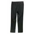 thumbnail image 2 of Trussini Men's Black Linea Classico Wool Dress Pant Pants & Capri - 52, 2 of 2