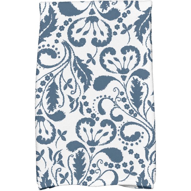 Simply Daisy 18" x 30" Aurora Floral Print Hand Towels
