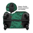 thumbnail image 4 of Easygdp Cartoon Air Transportation Double-Sided Printed Elastic Suitcase Protective Cover,Invisible Zipper, Business Trip Luggage Cases,Washable And Resistant To Falling -X-Large, 4 of 9