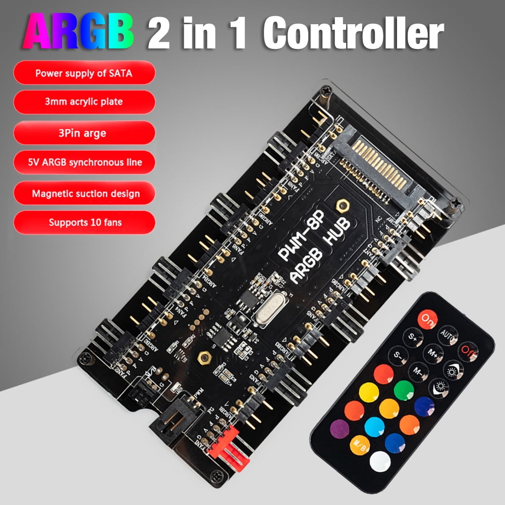 best argb controller