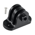 thumbnail image 2 of Soporte para cámara Soporte para bicicleta Accesorios para cámara Práctico Pieza para bicicleta Conveniente Base sin rosca, 2 of 8
