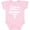 AD-Pink, variant on Future Doctor Medical Career Boys or Girls Baby Bodysuit