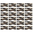 thumbnail image 2 of Imitation Wall Tiles Crystal Film Tile Sticker Adhesive Floor Sticker Hot, 2 of 8