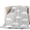 Gray, variant on Clouds Quilted Comforters Cooling Blanket Queen Size, Sky Cartoon Pink Cold Comfort for Hot Sleepers Lightweight Air Conditioning Quilt Blanket for Bed
