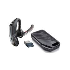 Poly Voyager 5200 UC USB-A Bluetooth Headset with BT700 Adapter