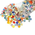 thumbnail image 4 of Diy Crystal Glass Sticker Kit, Handmade Crafting Materials With Adhesive Sheet, for Parent- Interactive Activities, Multi-colored, 4 of 9