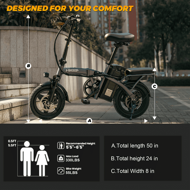 2025最新　折り畳み可EBIKE 400W48V10ah 14