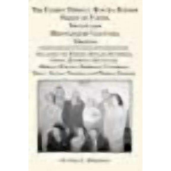 The Elbert Howell-Bertha Burnop Family of Floyd, Smyth and Montgomery Counties, Virginia (Paperback)