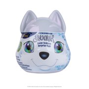 The Elf on the Shelf Noorah Snow Sculpture Surprise – Magical Arctic Fox Toy with Mini Plush Inside (1 of 4 Styles)
