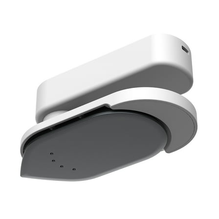 Electric iron, Iron Portable Iron Remover - Iron Reable Iron Wrinkle Remover White Iron Siuke Portable - Me Business Buzhi - Bness T Laoshe White