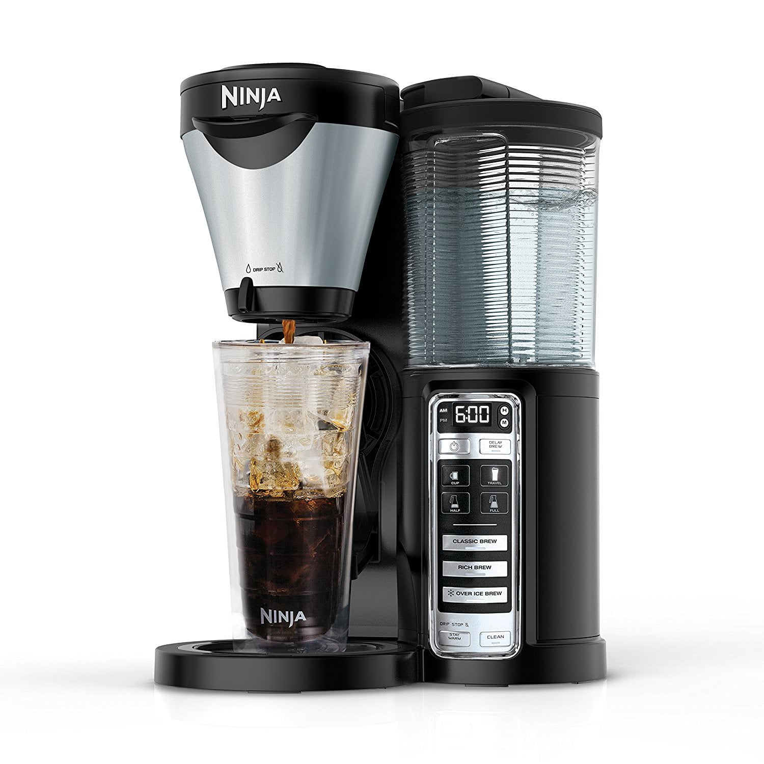 NINJA Coffee Bar Single Serve System Coffee Maker Model CF11 with