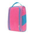 thumbnail image 2 of Bolsa para zapatos de golf, bolsa de transporte multiusos con cremallera, ligera, accesorios para hombres y mujeres Rosa, 2 of 8