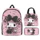 thumbnail image 1 of Mochila Hello Kitty bolsa de almuerzo estuche de lápices Anime mercancía escuela primaria estudiante mochila conjunto de tres piezas bolsa de hielo de dibujos animados bolsa de comida bolsa de comida, 1 of 3