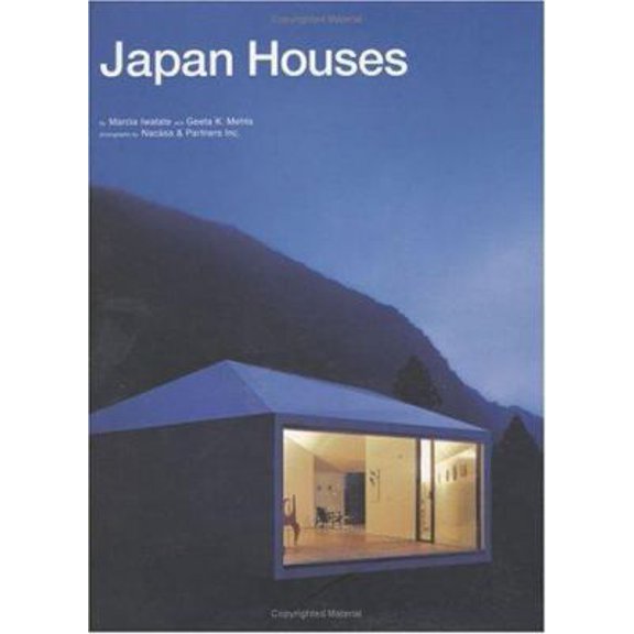 Pre-Owned Japan Houses (Hardcover) 0804836965 9780804836968