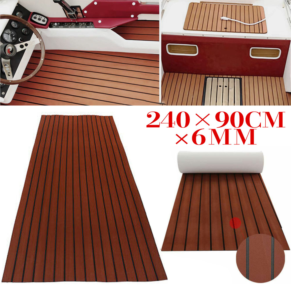 Buy Wholesale China Hot Sale Waterproof 6 Mm Light Brown Black Marine Deck  Flooring Eva Foam Sheet Outdoor Deck Flooring Eva Deck Flooring For Boat &  Marine Eva Foam Flooring at USD