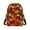 Autumn Maple Leaves, variant on West Highland Terriers & Floral Print Small Crossbody Wallet for Daily Use Sports, Adjustable Strap Small Sling Backpack Polyester Anti Theft Design Crossbody Bag
