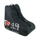 thumbnail image 2 of Bolsa de patinaje enrollador Panado deportivo Sportes Portes portátiles de gran capacidad zapatos Bolsa protectora para patines en línea Patillas, 2 of 7