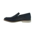 thumbnail image 4 of Clarks Atticus Edge Men's Slip-On Loafers Navy Nubuck 26148222, 4 of 6