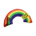 thumbnail image 3 of (2 Pack) Yeowww Catnip Toy, Rainbow 6", 3 of 3