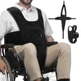 thumbnail image 1 of Cinturón De Seguridad MDSTOP Azul Antideslizante Con Hebilla Ajustable y Correas Médicas Para Person, 1 of 9