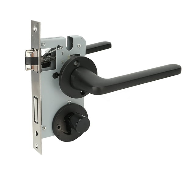 Cerraduras para Puertas Juego de Cerraduras de Embutir Resistencia a la Oxidación Ajuste Perfecto Cerradura de Embutir Universal de Acero Inoxidable Puertas de Madera Cerraduras ANGGREK Otros