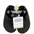 thumbnail image 2 of Hudson Baby Infant and Toddler Water Shoes for Sports, Yoga, Beach and Outdoors, Heather Charcoal, 12-18M/5 Toddler, 2 of 3