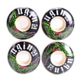 thumbnail image 1 of Almencla 4 Pcs 100A Dureté PU pour Planche à Roulettes, Skateboards de Rue Longboard, 1 of 8