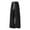 G1-Black, variant on Havenx Mens Soft Wide Leg Sweatpants Drawstring Elastic Waist Pants with Side Pockets Trousers Loose Fit Casual Relaxed Lounge Athletic Streetwear,Black 2XL