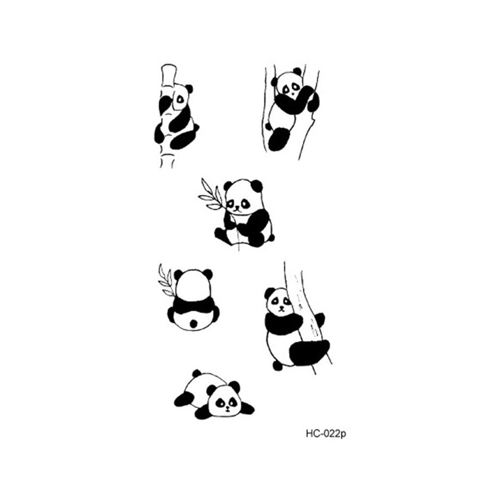 Universal Black And White Personalized Men And Women Tattoo Sticker Chinese | Walmart Canada Universal Black And White Personalized Men And Women Tattoo Sticker Chinese | Walmart Canada